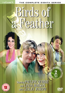 Birds of a Feather - Complete Season 8 - 2-DVD Set (DVD)